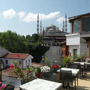 Agora Boutique & Bistro Istanbul